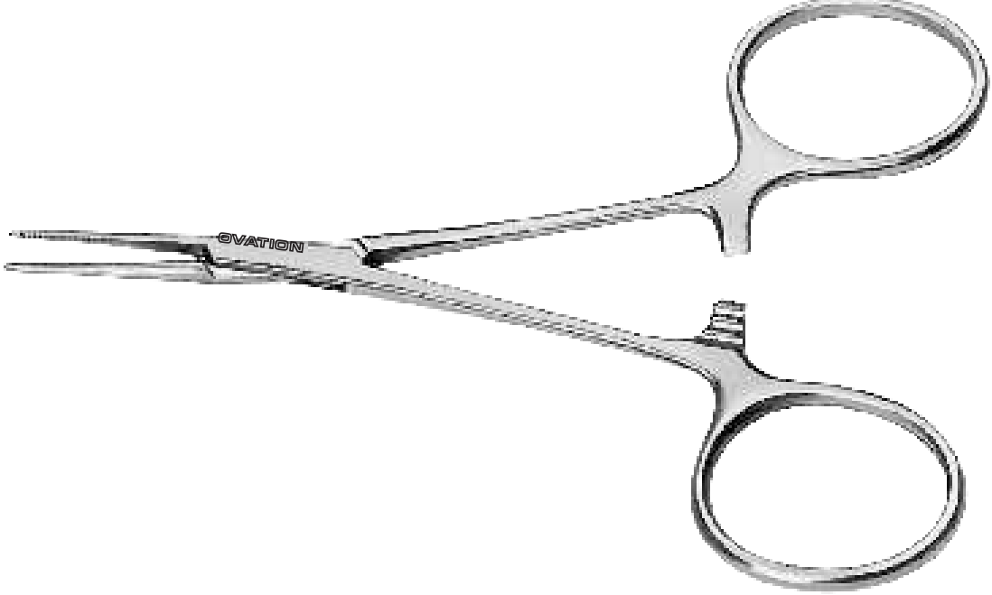 Hartmann Mosquito Forceps Serrated